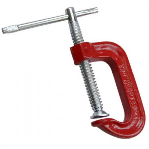 Grampo Tipo C Sargento N� 2 Metalsul