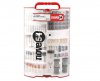 JG ACESSORIOS ARM257 C/257PCS P/MICRORETIFICA NOVE54