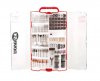 JG ACESSORIOS ARM257 C/257PCS P/MICRORETIFICA NOVE54