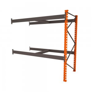 Extens�o lateral porta paletes 2400 mm c�d.6139 Presto