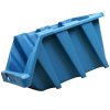 Caixa Pl�stica N� 7 Azul Presto