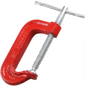 Grampo Sargento Tipo C N� 4 GC033 Metalsul