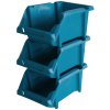 Kit Estante gaveteiro 108/3 azul c�d.6104A Presto