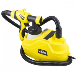 Pistola el�trica para pintura PEV600 220V Vonder