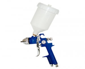 Pistola de pintura PR-550 LDR2
