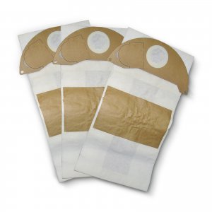 Filtro papel aspirador NT20/1 - NT20/1INOX C/3pcs Karcher
