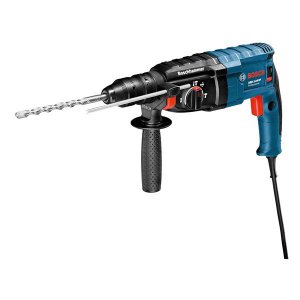 Martelete Rompedor GBH2-24D 820w Bosch + Chave + Mandril Bosch