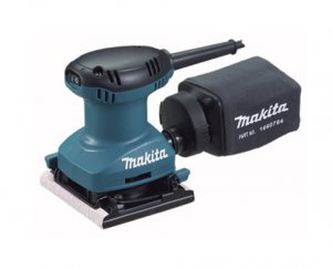 Lixadeira Orbital C/ coletor de p� BO4557 220V Makita