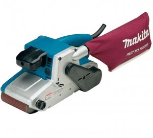 Lixadeira de Cinta com Coletor de P� 9404 Makita