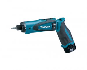 Parafusadeira Articulada a Bateria 7,2V DF010DSEX Makita