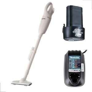 Aspirador P� Bateria10.8V CL100W 220V Makita