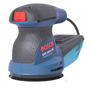 Lixadeira Roto Orbital 5 Pol Gex 125-1 Ae Professional Bosch