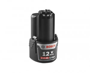 Bateria Recarreg�vel GBA 12V Max 2.0Ah Bosch