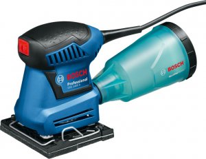 Lixadeira Orbital de Palma GSS140-1A 180w Bosch