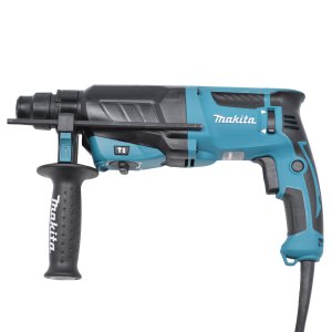 Martelete Combinado SDS Plus 830W 220V HR2630J Maleta Makita