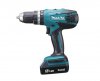 Parafusadeira/Furadeira de impacto a bateria HP457DX100 Makita