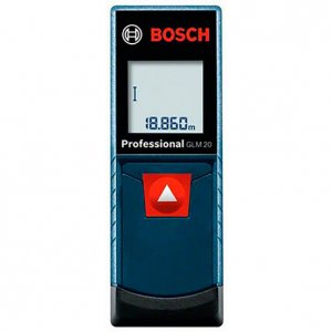 Trena Laser 20 Metros GLM20 Bosch