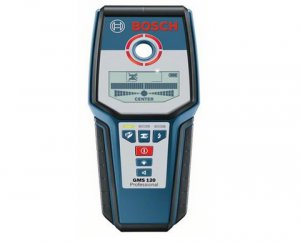 Detector de materias GMS 120 profissional Bosch