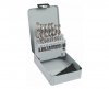 Jogo de broca HSS para metal ( 1.0-10mm) Bosch