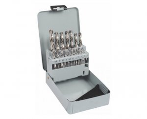 Jogo de broca HSS para metal ( 1.0-10mm) Bosch