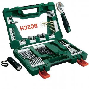 Jogo V-Line Tit�nio com 83 p�s Bosch
