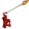 M�quina de Cortar Vergalh�o MV081 N� 0 Metalsul