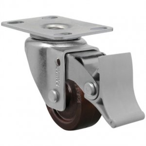 Rod�zio Girat�rio C/ Freio GL 210 C-Celeron 80Kg