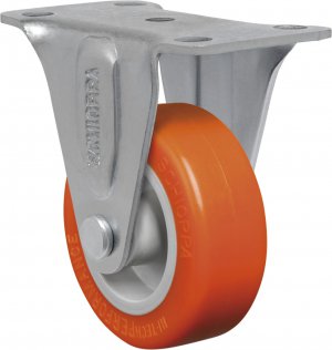 Rod�zio Fixo FL 210  UP-Poliuretano 45kg