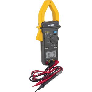Alicate Amperimetro Digital AAV 4200 Vonder