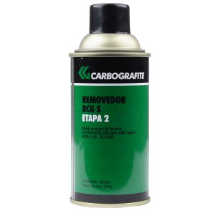 Removedor para Trincas Rcg S - Etapa 2 Carbografite