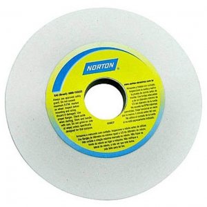Rebolo Branco 254,0 x 25,4 x 76,2 38A 46K Norton