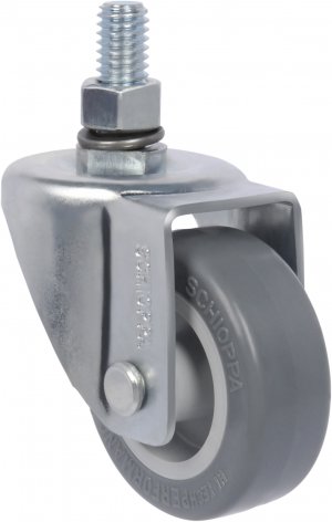 Rod�zio Fixo C/ Espiga FLE 210 BP-PVC 30kg