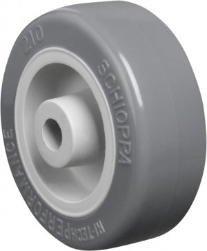 Roda - 210 BP-PVC Cor Cinza 30kg