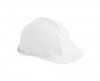 Capacete com carneira  branco aba frontal Nove54