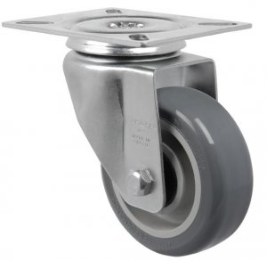 Rod�zio Girat�rio Rol. Bucha Nylon GL 514  BP-PVC 115kg