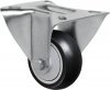 Rod�zio Fixo FL 312  NP- Polipropileno  80kg
