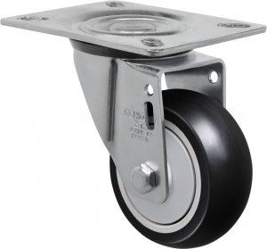 Rod�zio Girat�rio GL 312 NP-Polipropileno 80kg