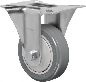 Rod�zio Fixo FL 414 BPN BP-PVC 85kg