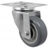 Rod�zio Girat�rio C/ Bucha Nylon GL 614 BPN  BP-PVC 125kg