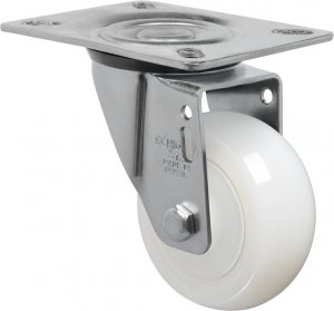 Rod�zio Girat�rio Rolamento Esfera GL412 NTE N-Nylon170kg