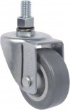 Rod�zio Fixo c/ Espiga FLE 412 BP-PVC 65kg