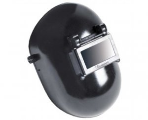 M�scara de Solda Celeron Visor Articulado com Catraca