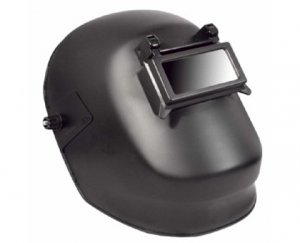 M�scara de Solda Polipropileno Visor Fixo com Catraca