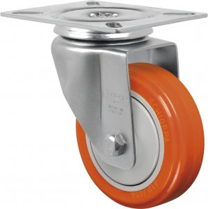 Rod�zio Girat�rio GL 414 UPE UP-Poliuretano Termop. 125kg