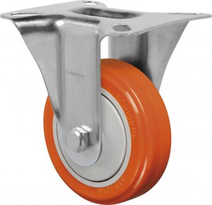 Rod�zio Fixo FL 414 UPE UP - Poliuretano Termop. 125kg