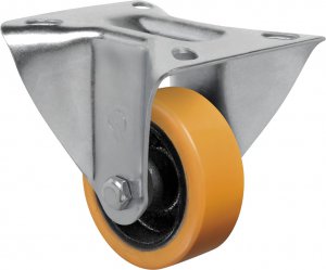 Rod�zio Fixo FL 312 PN P-Poliuretano 170kg
