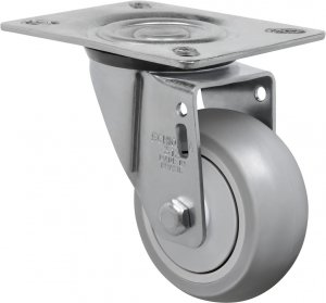 Rod�zio Girat�rio GL 312 SP-Soft Rubber 65kg