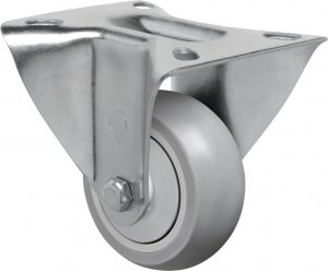 Rod�zio Fixo FL 312 SP-Soft Rubber 65kg
