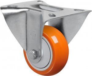 Rod�zio Fixo FL 612  UP - Poliuretano 125kg