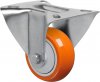 Rod�zio Fixo FL 512 UPE UP-Poliuretano Termopl�st. 150kg